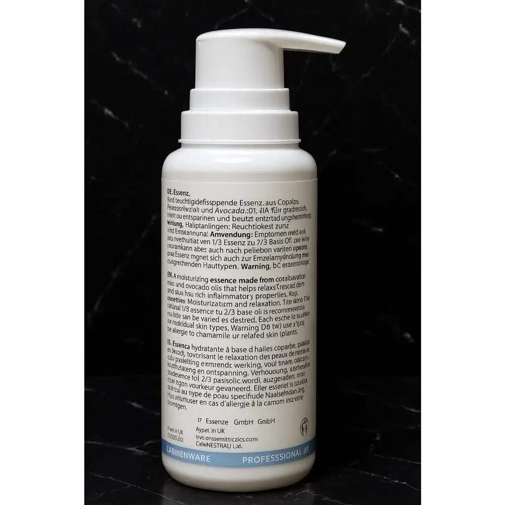 QMS Medicosmetics Shaping & Warming Essence 6.76 oz Firming Body Treatment